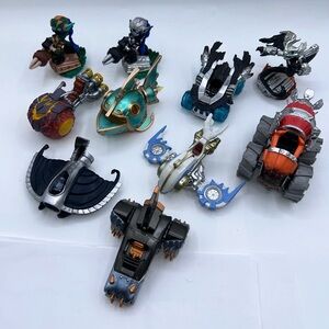 Skylanders Superchargers Lot